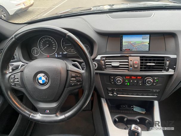 BMW X3 xDrive30d 190 kW image number 16