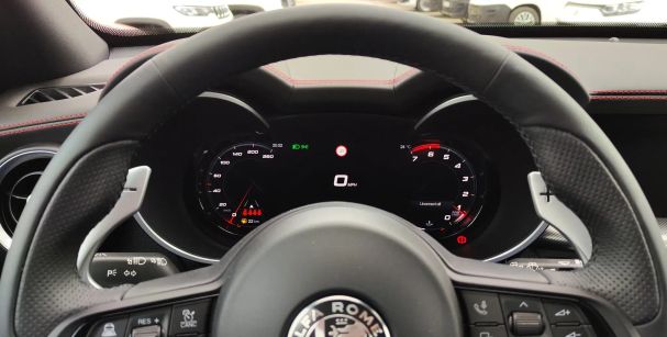 Alfa Romeo Stelvio 2.0 Turbo Q4 206 kW image number 26