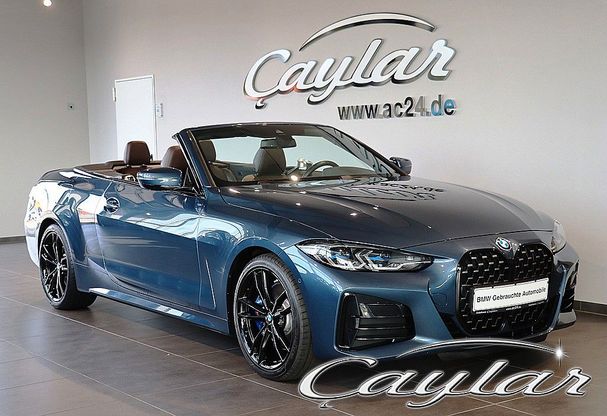 BMW 440i Cabrio xDrive 275 kW image number 15