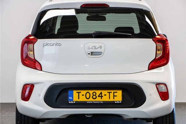 Kia Picanto 1.0 49 kW image number 7