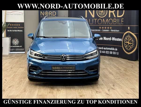 Volkswagen Touran 2.0 TDI DSG 110 kW image number 4