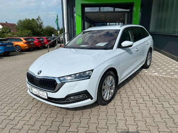 Skoda Octavia Combi Style 110 kW image number 1