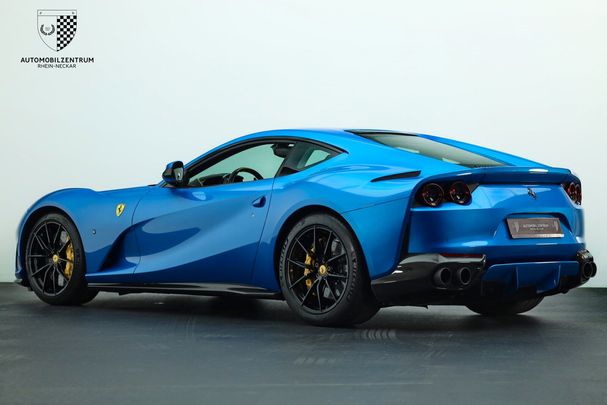 Ferrari 812 Superfast 588 kW image number 8