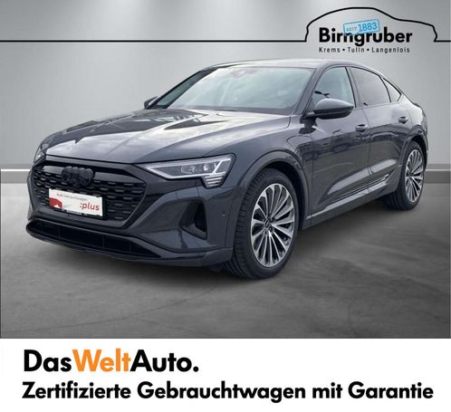 Audi Q8 50 quattro e-tron Business 250 kW image number 1