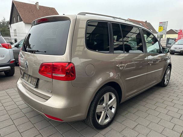 Volkswagen Touran 103 kW image number 3