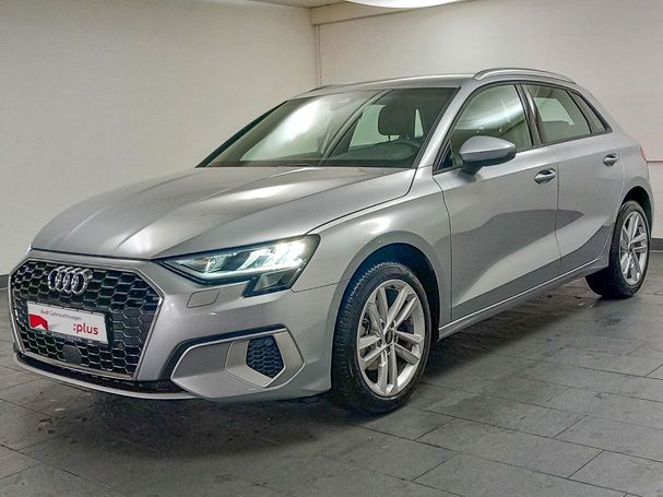 Audi A3 Sportback Advanced 85 kW image number 1