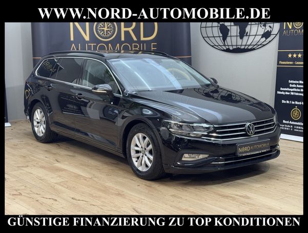 Volkswagen Passat Variant 2.0 TDI DSG 110 kW image number 1