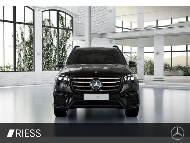 Mercedes-Benz GLS 450 270 kW image number 3