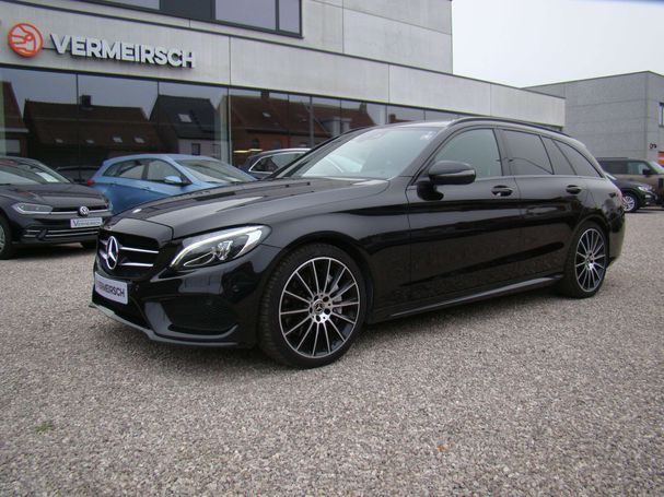 Mercedes-Benz C 250 T 155 kW image number 1