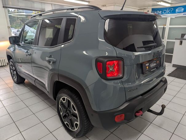 Jeep Renegade 125 kW image number 6