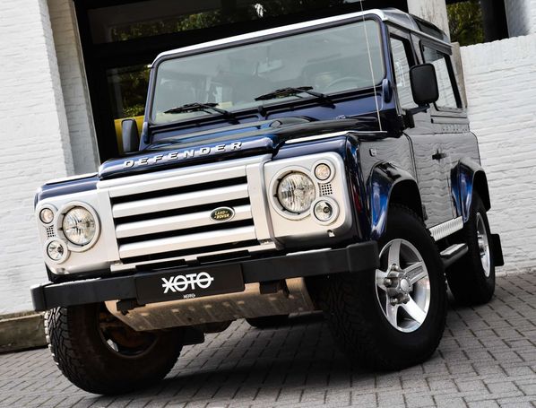 Land Rover Defender 90 90 kW image number 5