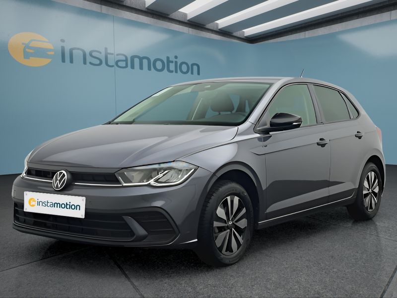 Volkswagen Polo 1.0 TSI