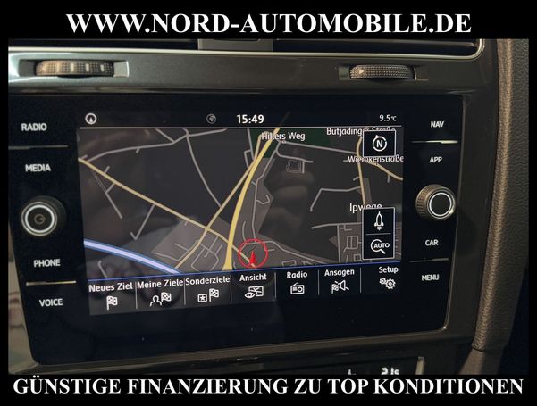 Volkswagen Golf Variant 2.0 TDI DSG Comfortline 110 kW image number 20