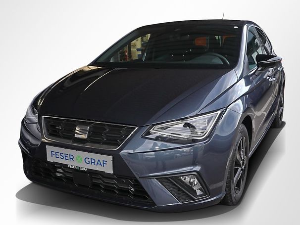 Seat Ibiza 1.0 TSI DSG FR 85 kW image number 16