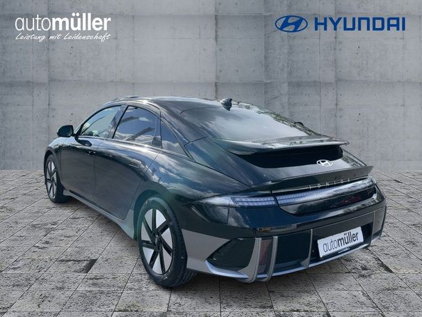 Hyundai Ioniq 6 77 kWh AWD 239 kW image number 4