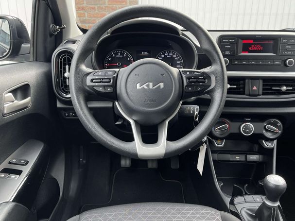 Kia Picanto 1.0 49 kW image number 4