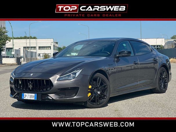 Maserati Quattroporte Modena Q4 316 kW image number 2