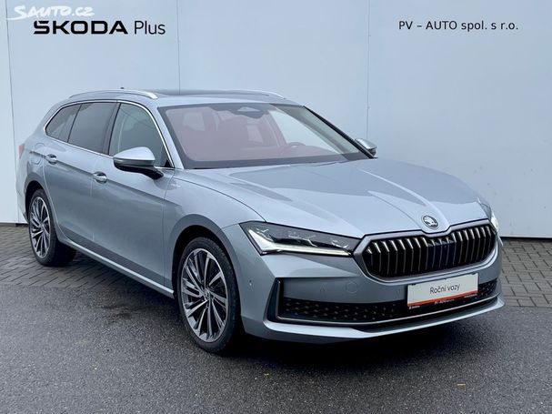 Skoda Superb Combi 2.0 TDI DSG 110 kW image number 29