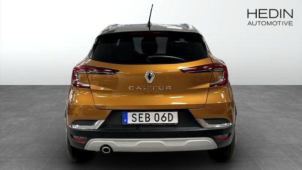 Renault Captur TCe 130 EDC 96 kW image number 7