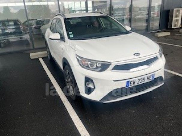 Kia Stonic 1.0 T-GDi 120 88 kW image number 1