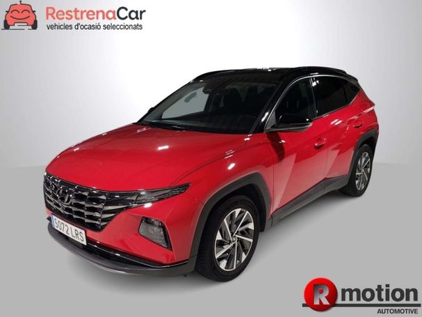 Hyundai Tucson 1.6 CRDi DCT 100 kW image number 2