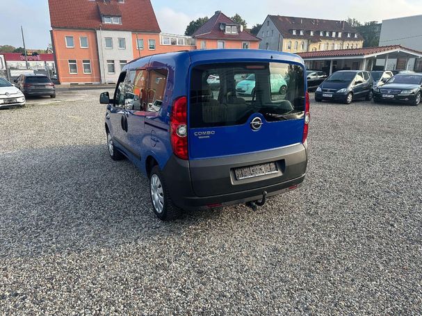 Opel Combo L1H1 70 kW image number 8