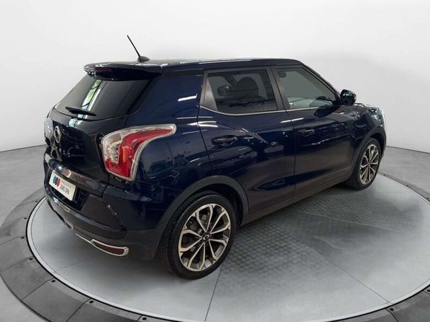 SsangYong Tivoli 2WD 94 kW image number 4