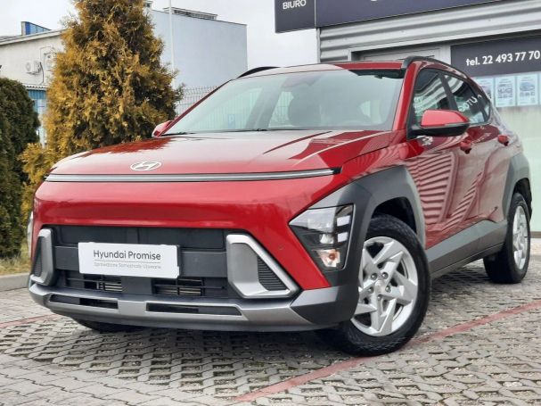 Hyundai Kona 1.0 T-GDI 88 kW image number 9