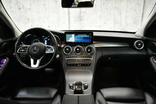 Mercedes-Benz C 220 d T 9G-Tronic 143 kW image number 8