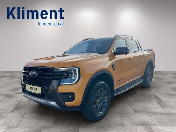 Ford Ranger 2.0 EcoBlue Wildtrak e-4WD 151 kW image number 1