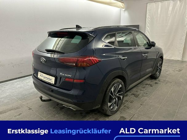 Hyundai Tucson Blue 1.6 CRDi 2WD DCT Premium 100 kW image number 3