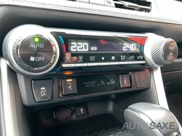 Toyota RAV 4 2.5 Hybrid 160 kW image number 21