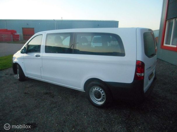 Mercedes-Benz Vito Tourer 109 BlueTEC 65 kW image number 5