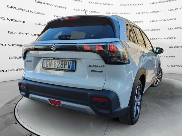 Suzuki SX4 S-Cross S-Cross 1.4 Hybrid 95 kW image number 6