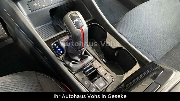 Hyundai Tucson 1.6 N Line DCT 118 kW image number 8