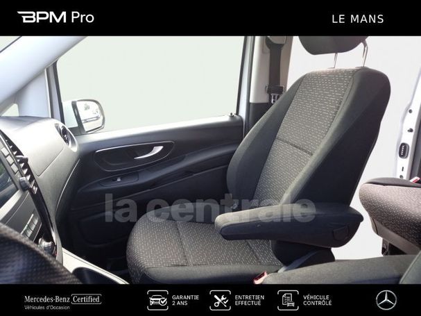 Mercedes-Benz Vito 114 CDi extra long SELECT 100 kW image number 16