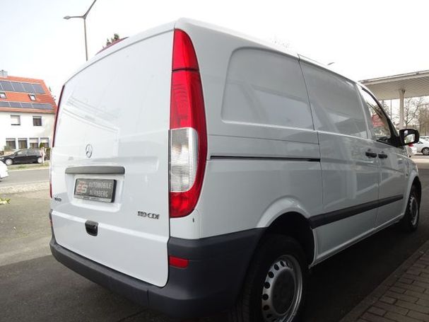 Mercedes-Benz Vito 110 CDi WORKER 70 kW image number 6