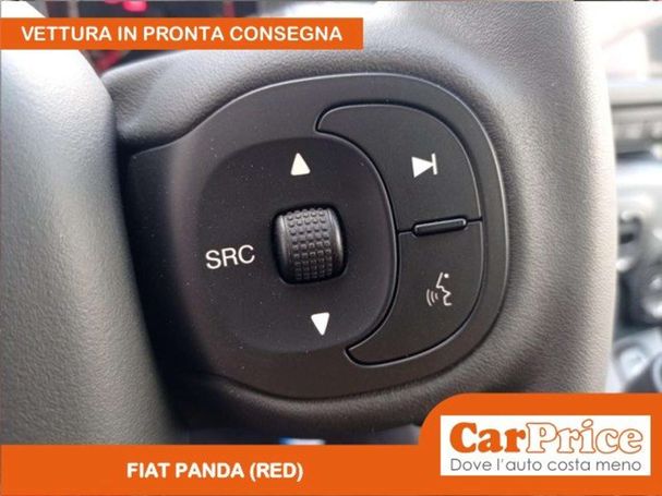 Fiat Panda 1.0 Hybrid RED 51 kW image number 24