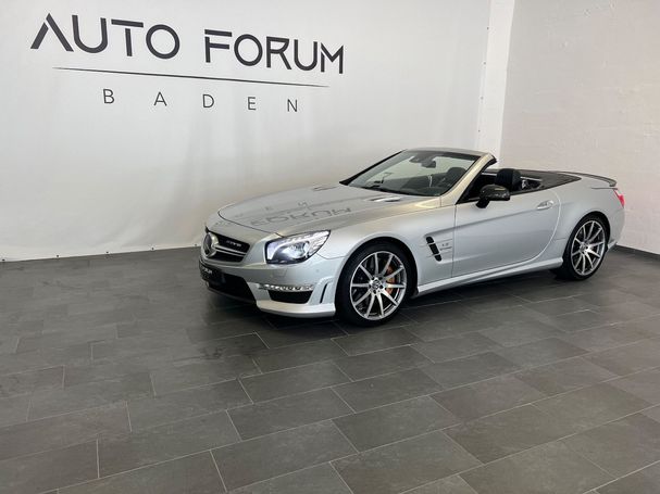 Mercedes-Benz SL 63 AMG 415 kW image number 3