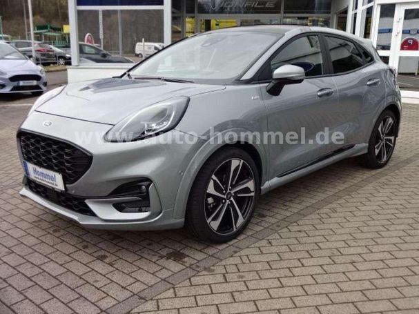 Ford Puma 114 kW image number 1