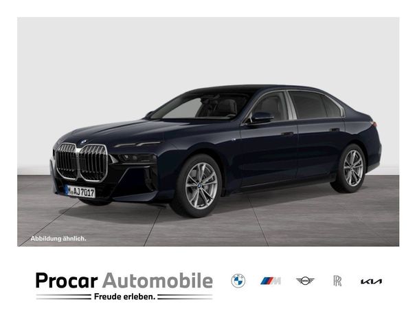 BMW 740d xDrive M Sport 220 kW image number 1