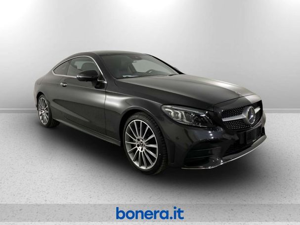 Mercedes-Benz C 220 d 4Matic Coupe 143 kW image number 2