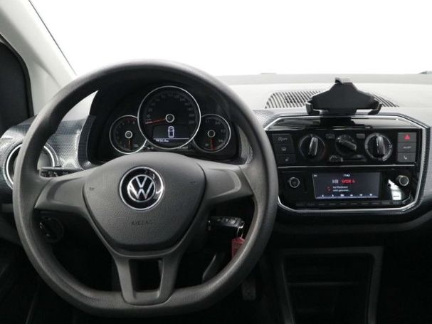 Volkswagen up! up! 1.0 48 kW image number 10