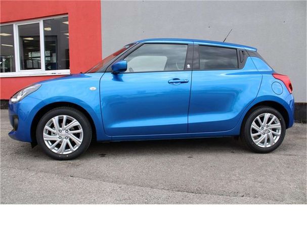 Suzuki Swift 1.2 Hybrid 61 kW image number 4