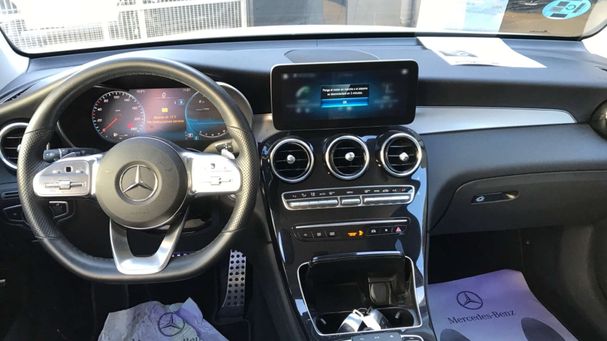 Mercedes-Benz GLC 220 d 143 kW image number 8