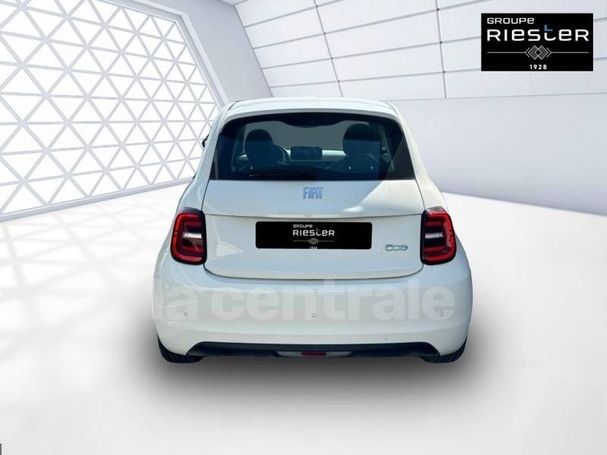 Fiat 500 e 42 kWh 88 kW image number 6