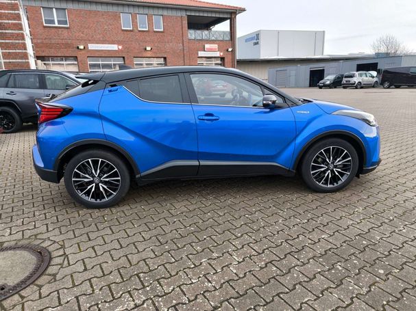 Toyota C-HR Hybrid 135 kW image number 7