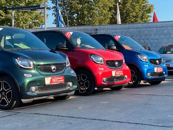 Smart ForTwo 52 kW image number 22