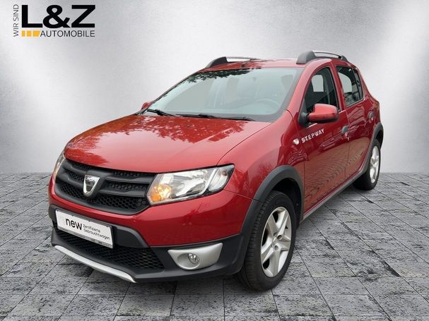 Dacia Sandero Stepway dCi 90 Ambiance 66 kW image number 1