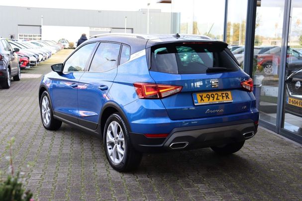 Seat Arona 1.0 TSI FR DSG 81 kW image number 4